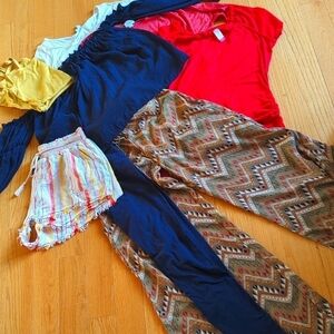 9 Piece Gorgeous vacay inspo leisure bundle